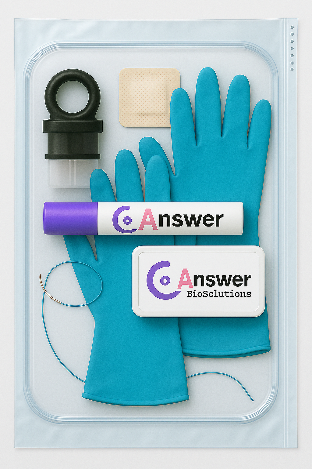 Portable Biopsy Kit